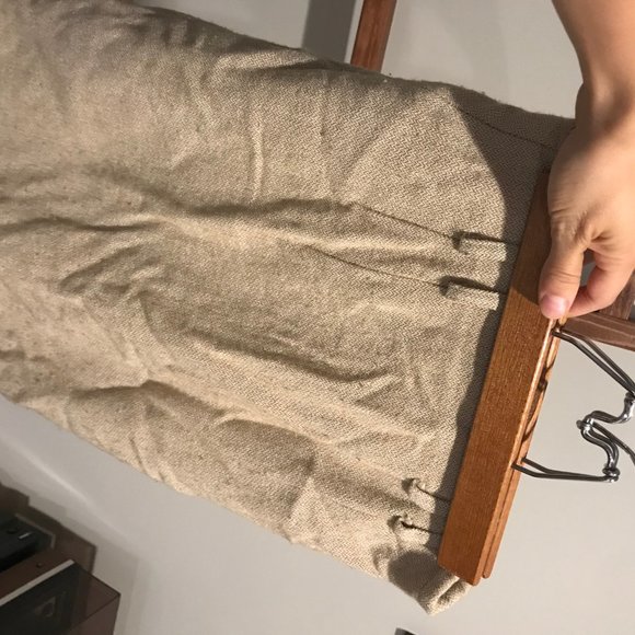 Laurèl Wool Pencil Skirt - Picture 4 of 4